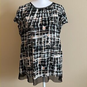 Simply Vera, Vera Wang blouse